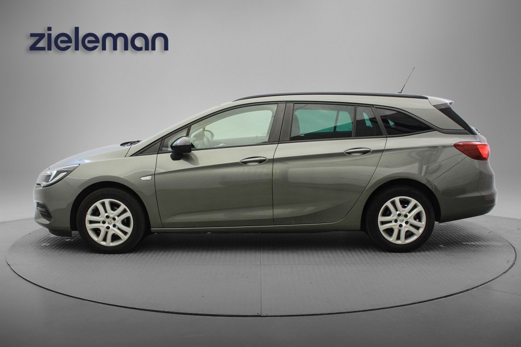 Opel Astra (N612BP) met abonnement