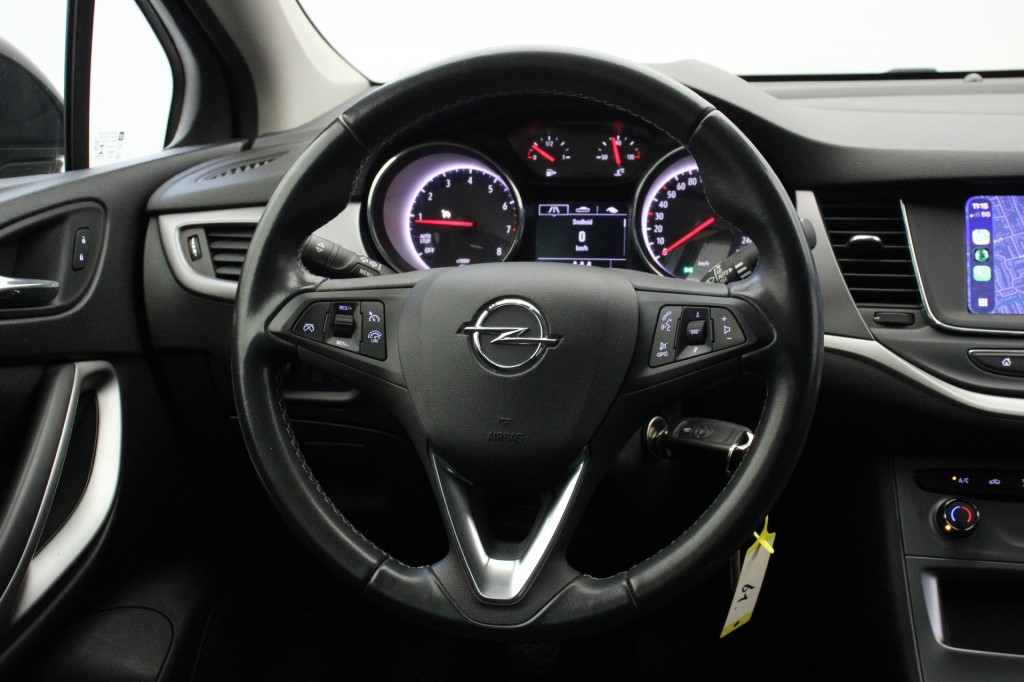 Opel Astra (N612BP) met abonnement