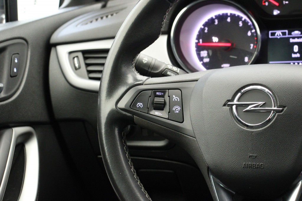 Opel Astra (N612BP) met abonnement