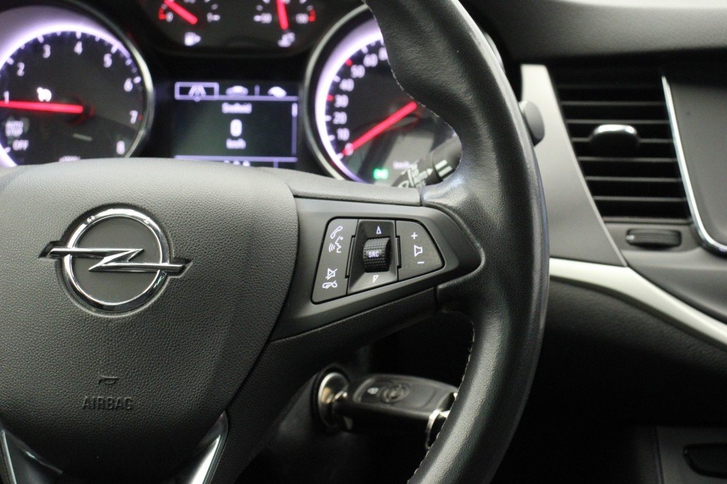 Opel Astra (N612BP) met abonnement
