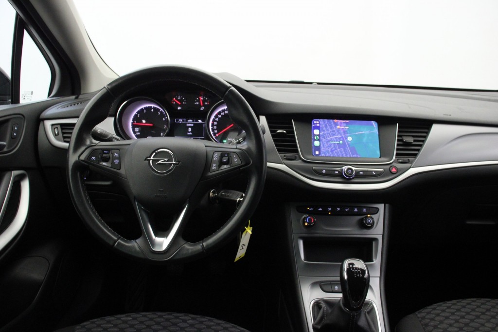 Opel Astra (N612BP) met abonnement