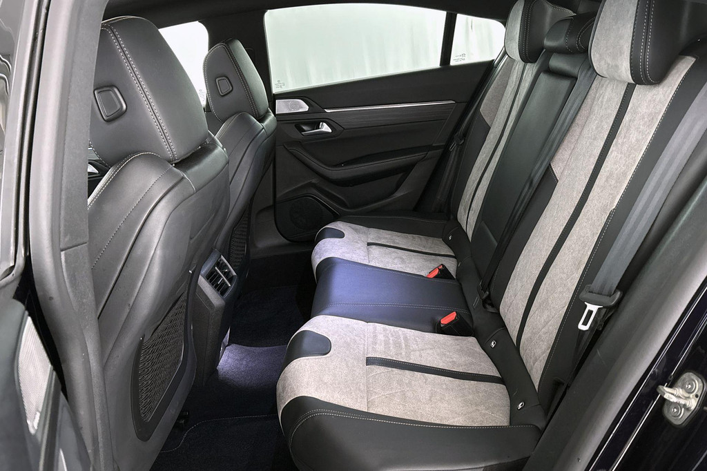 Peugeot 508 (KLB01K) met abonnement