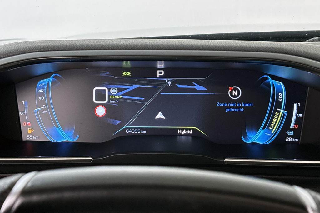 Peugeot 508 (KLB01K) met abonnement