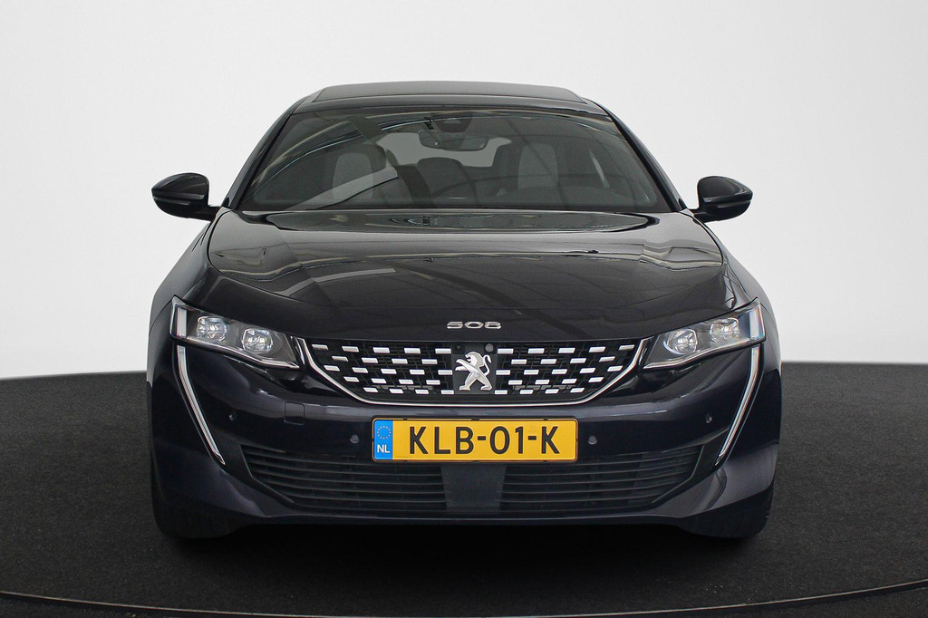 Peugeot 508 (KLB01K) met abonnement
