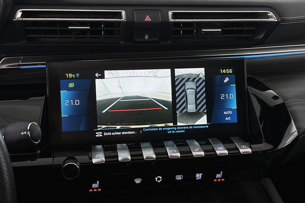 Peugeot 508 (KLB01K) met abonnement