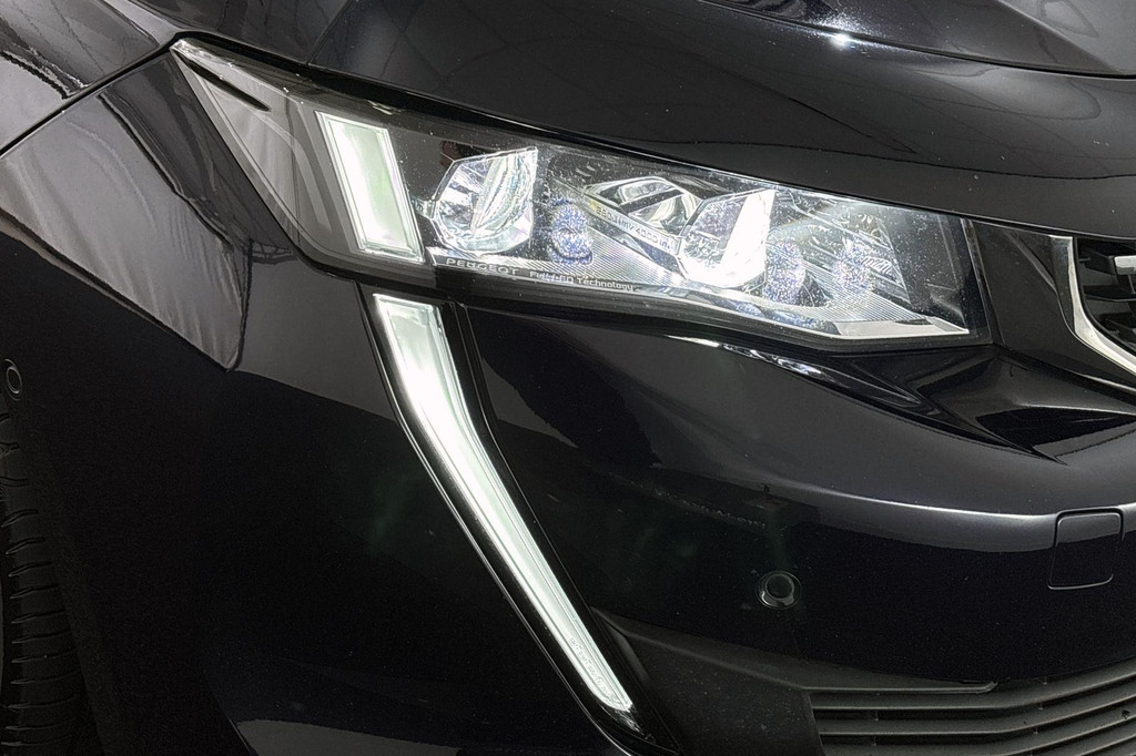 Peugeot 508 (KLB01K) met abonnement