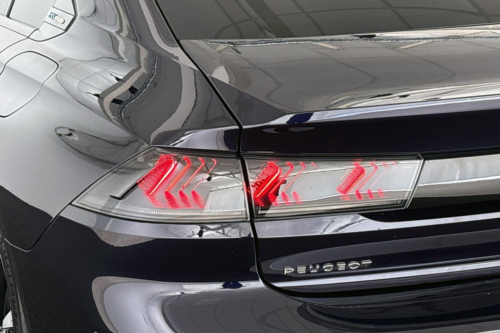 Peugeot 508 (KLB01K) met abonnement
