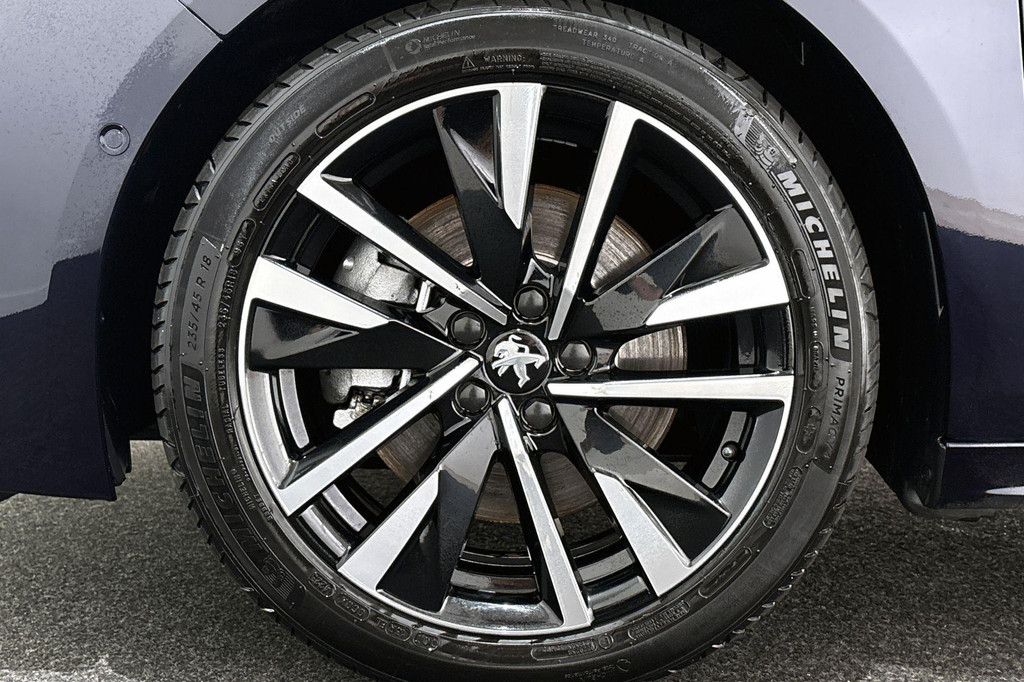 Peugeot 508 (KLB01K) met abonnement
