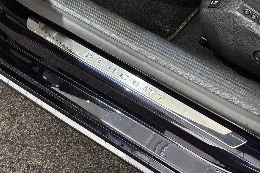 Peugeot 508 (KLB01K) met abonnement