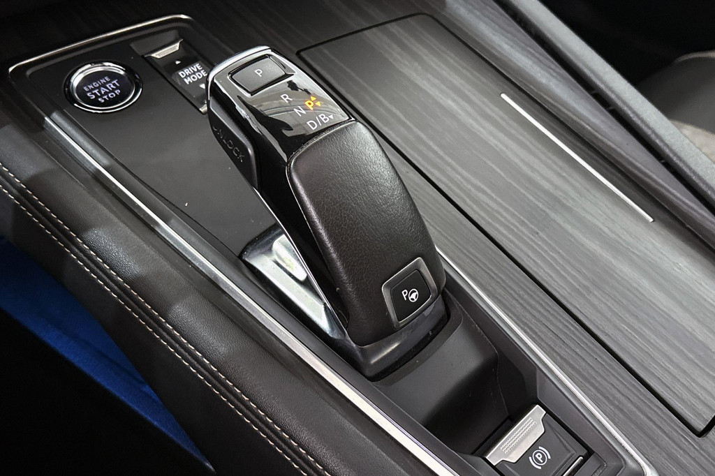 Peugeot 508 (KLB01K) met abonnement