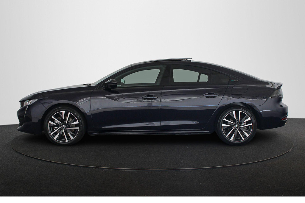 Peugeot 508 (KLB01K) met abonnement
