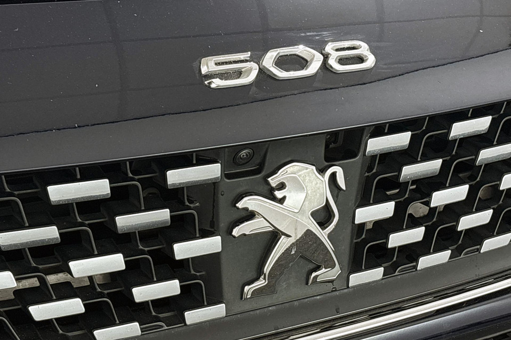 Peugeot 508 (KLB01K) met abonnement