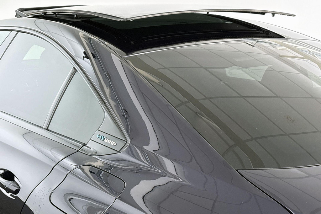 Peugeot 508 (KLB01K) met abonnement