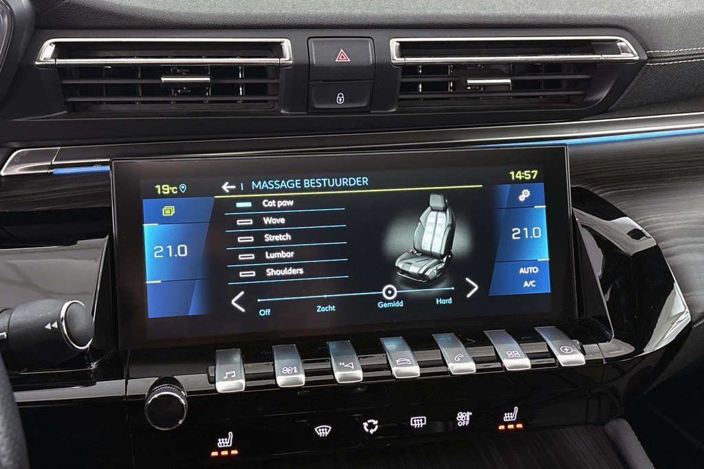 Peugeot 508 (KLB01K) met abonnement
