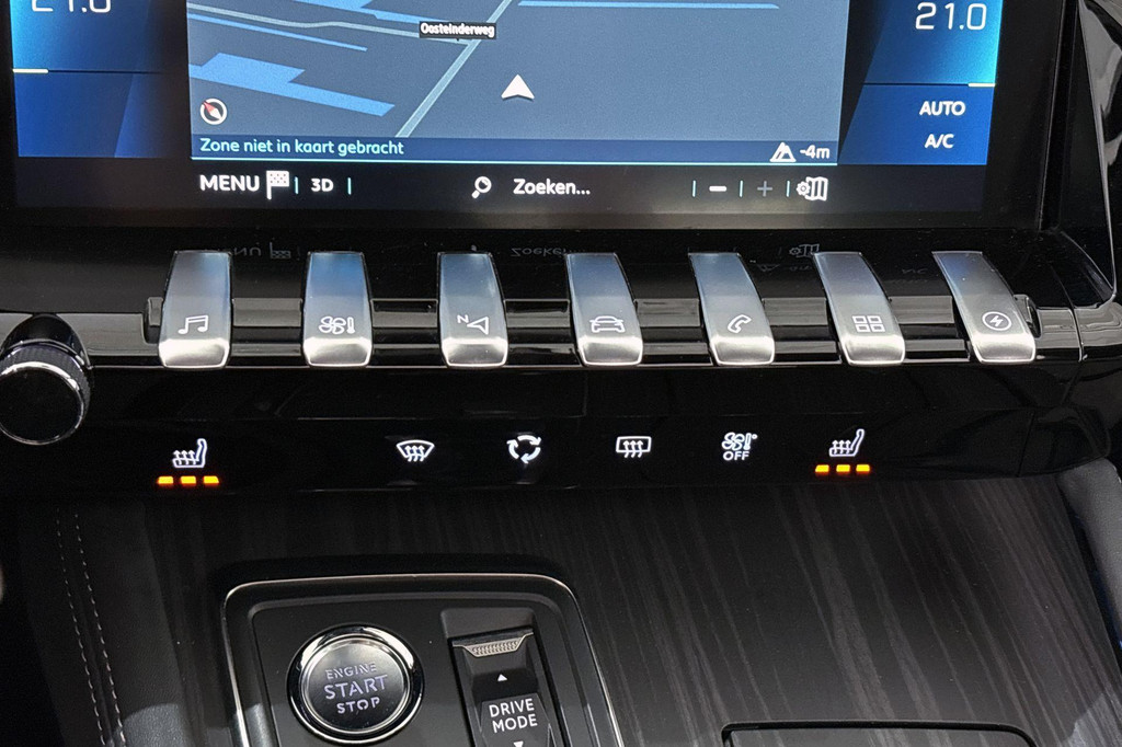 Peugeot 508 (KLB01K) met abonnement