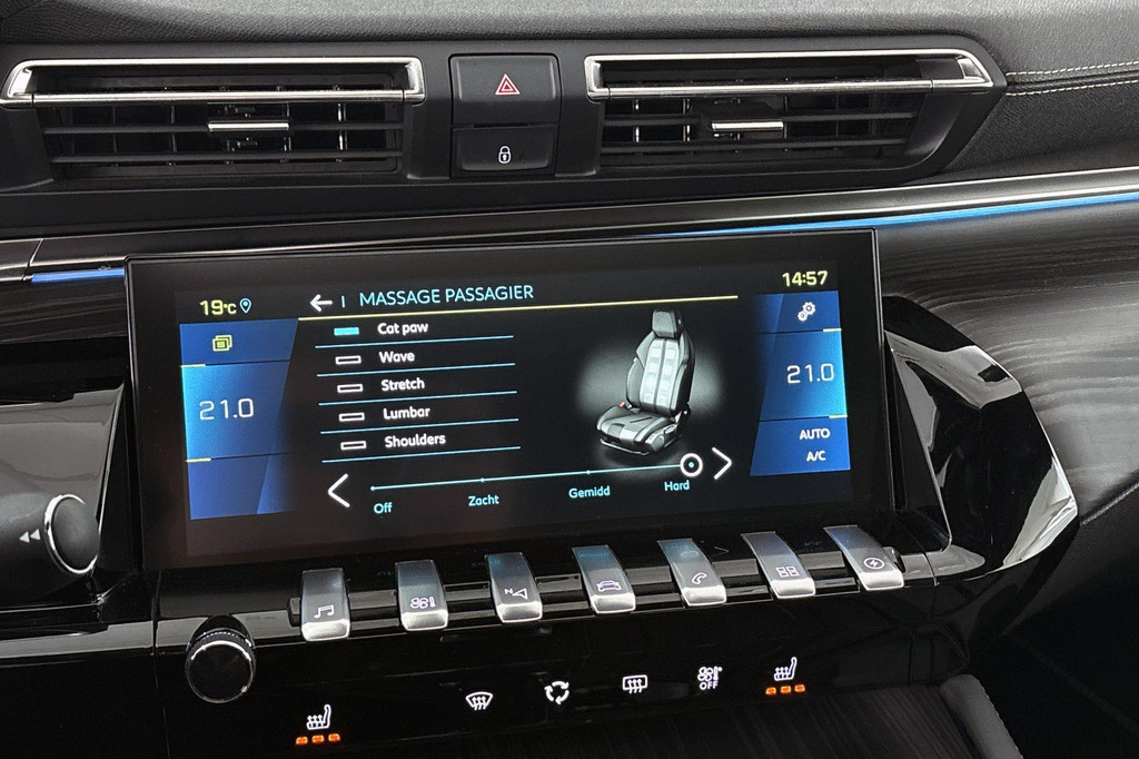 Peugeot 508 (KLB01K) met abonnement