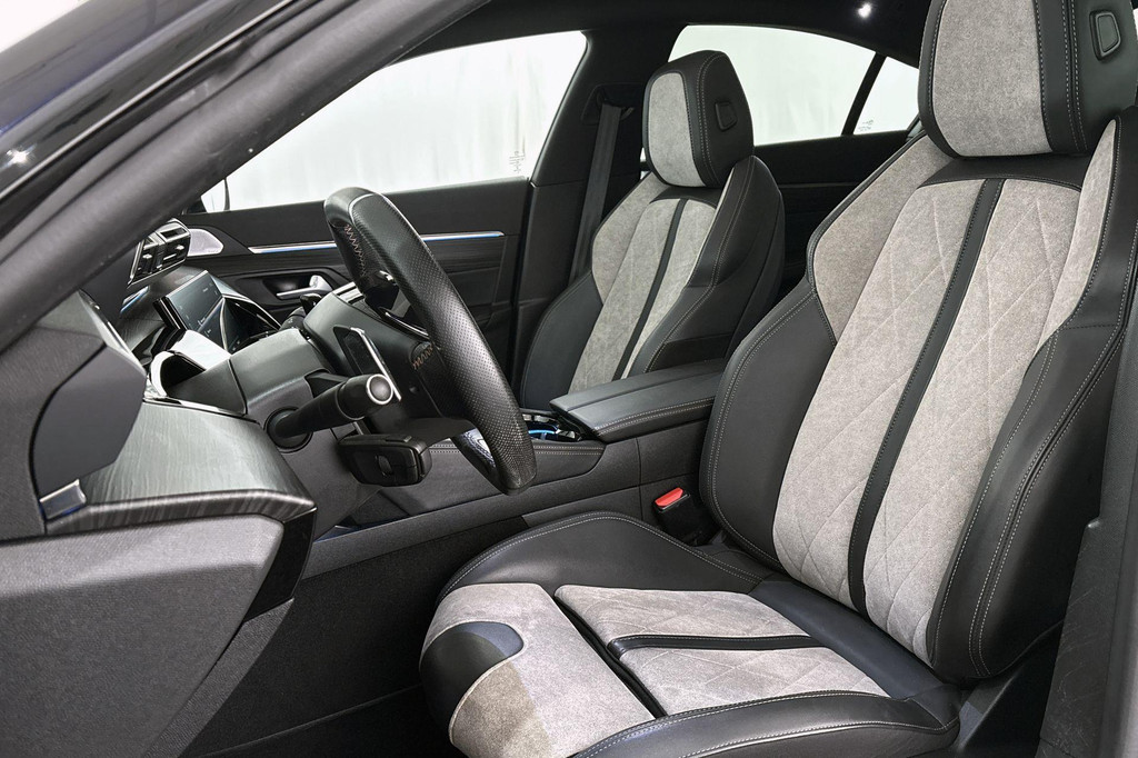 Peugeot 508 (KLB01K) met abonnement