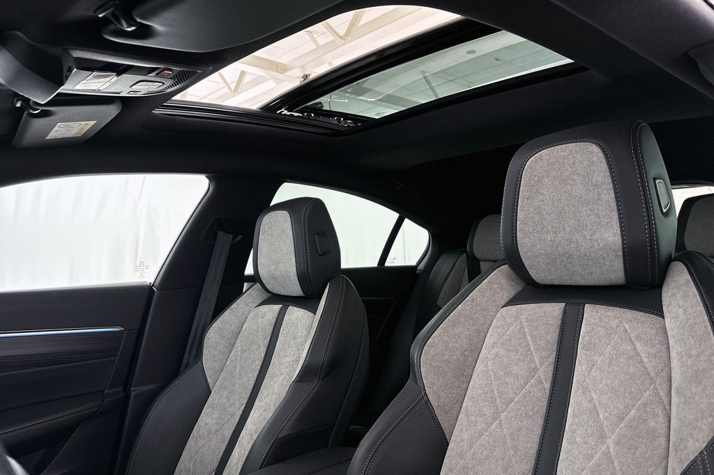 Peugeot 508 (KLB01K) met abonnement