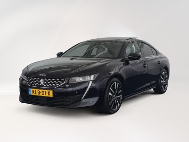 Peugeot 508 (KLB01K) met auto abonnement