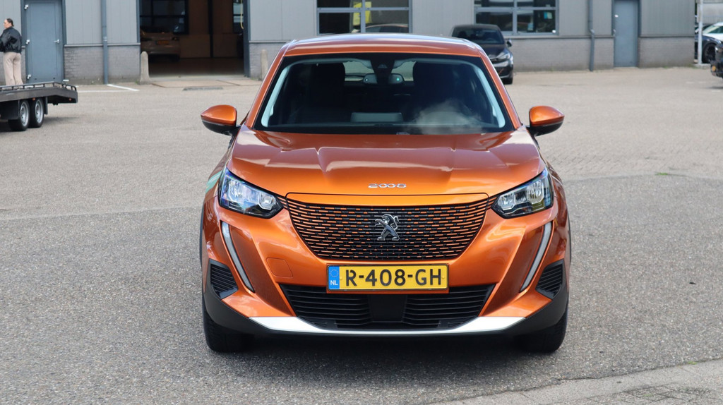 Peugeot e-2008 (R408GH) met abonnement