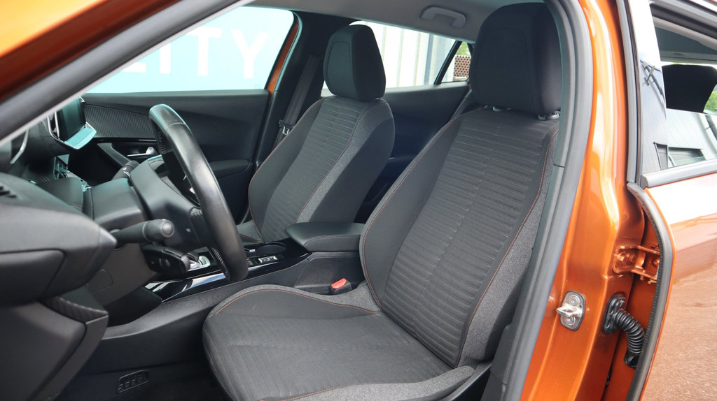 Peugeot e-2008 (R408GH) met abonnement
