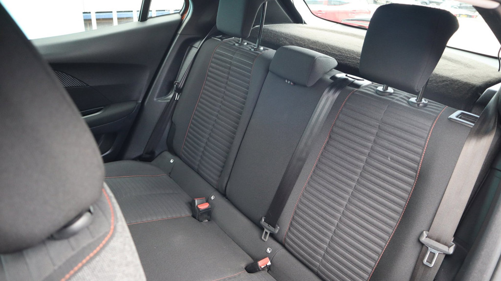 Peugeot e-2008 (R408GH) met abonnement