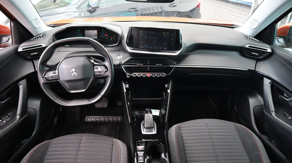 Peugeot e-2008 (R408GH) met abonnement