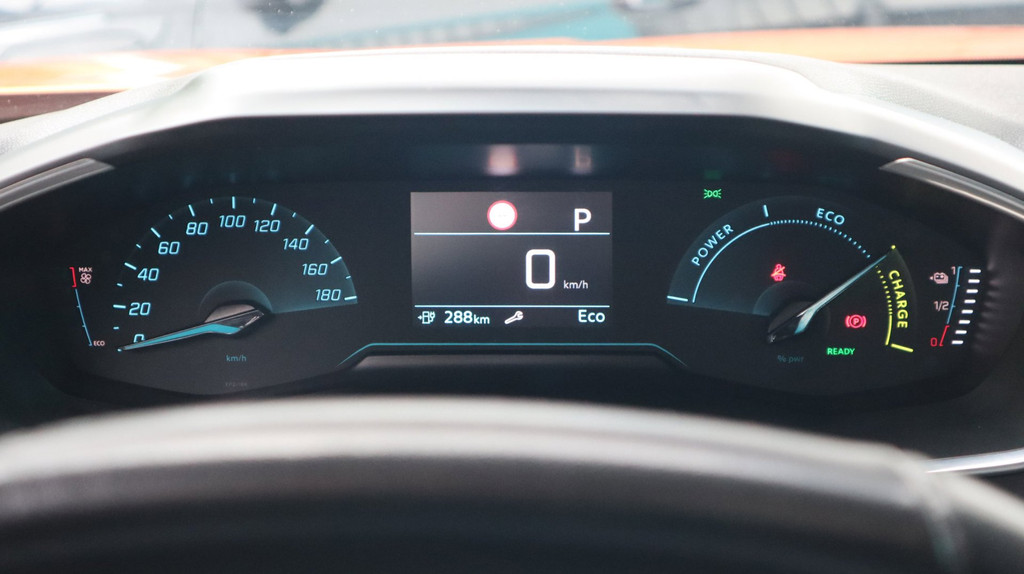 Peugeot e-2008 (R408GH) met abonnement