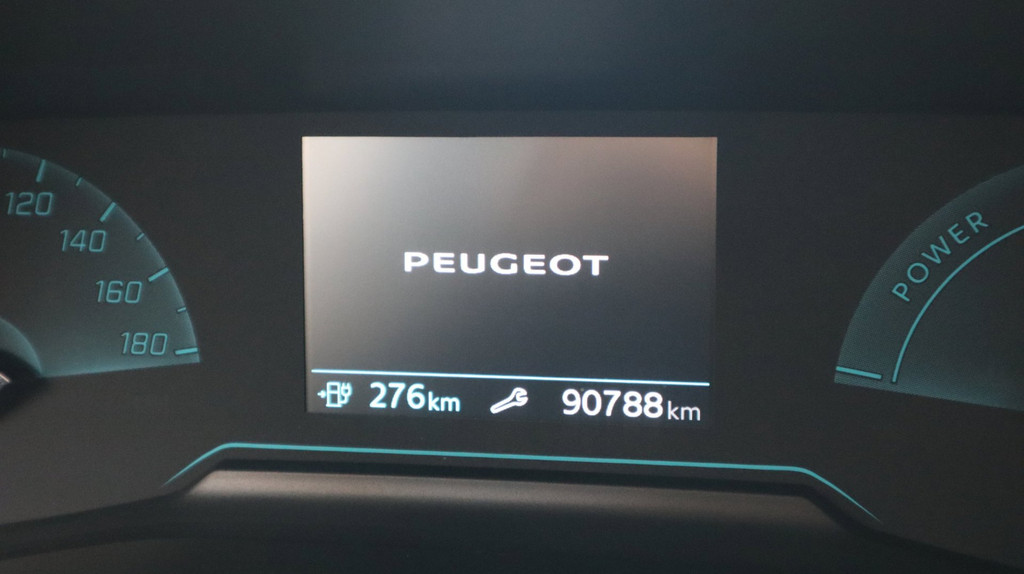 Peugeot e-2008 (R408GH) met abonnement