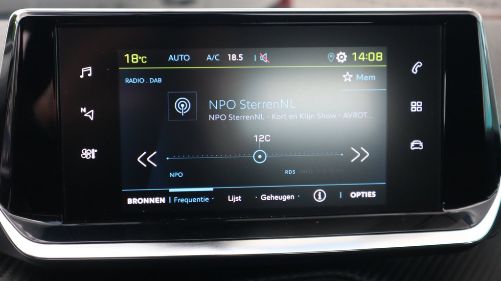 Peugeot e-2008 (R408GH) met abonnement