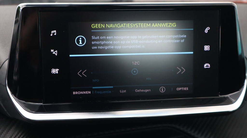Peugeot e-2008 (R408GH) met abonnement
