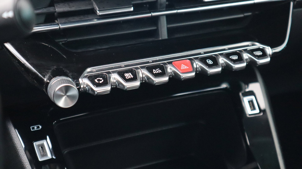 Peugeot e-2008 (R408GH) met abonnement
