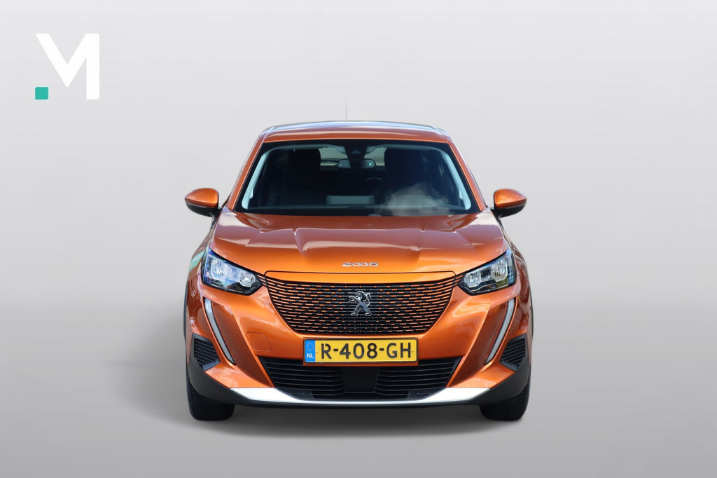 Peugeot e-2008 (R408GH) met abonnement