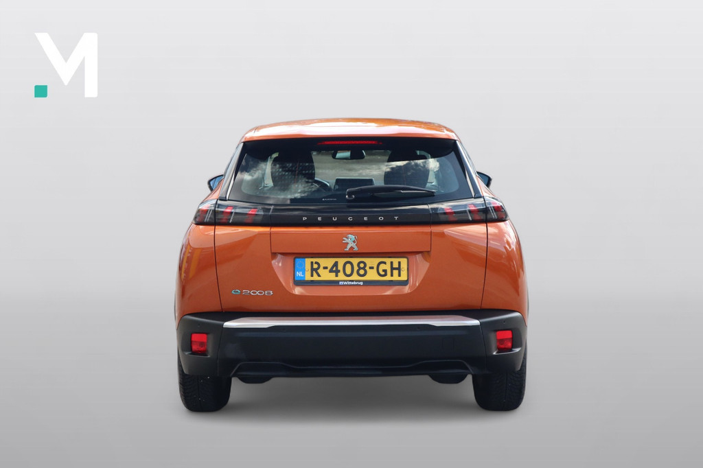 Peugeot e-2008 (R408GH) met abonnement