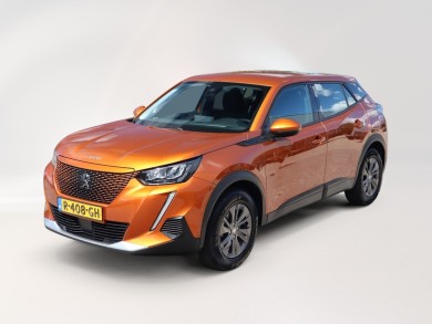 Peugeot e-2008 (R408GH) met auto abonnement