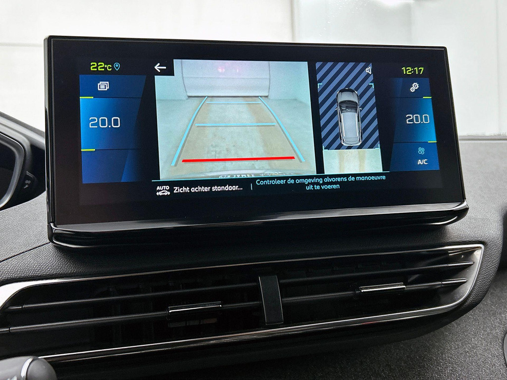 Peugeot 3008 (KJL87L) met abonnement