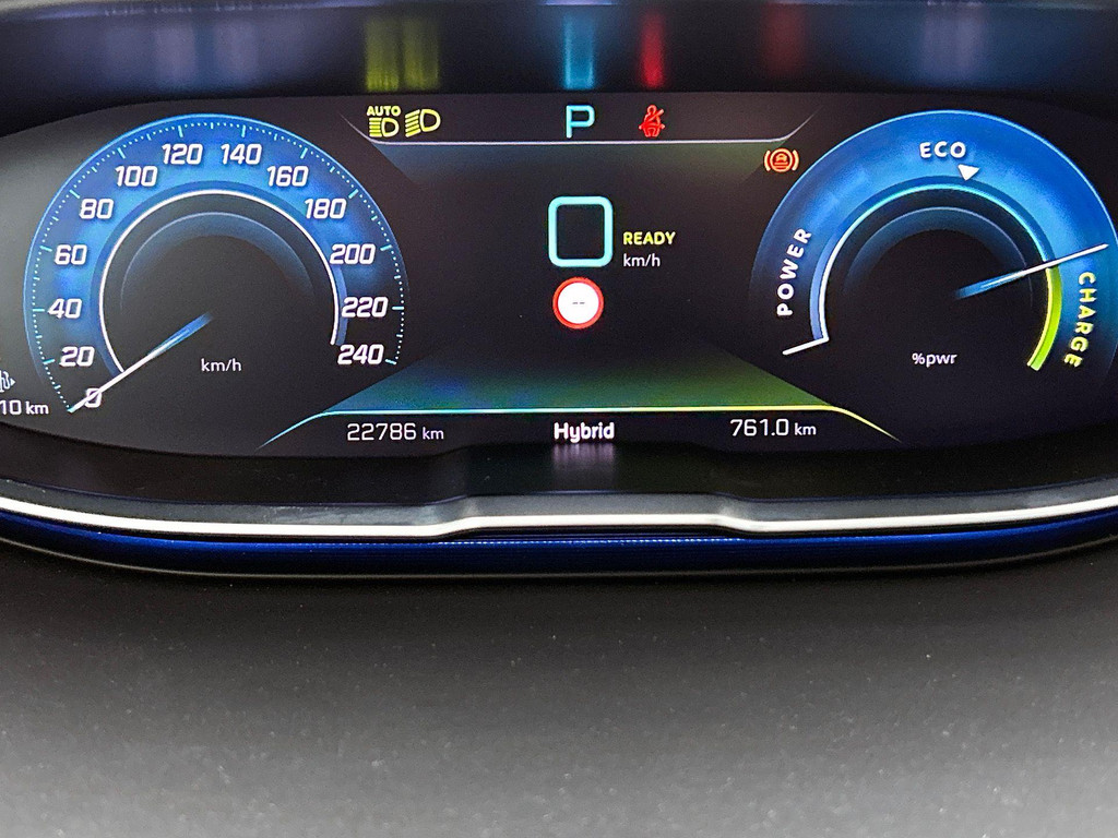 Peugeot 3008 (KJL87L) met abonnement