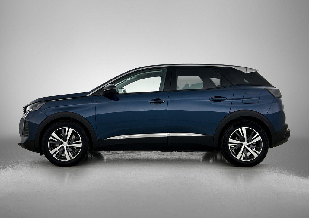 Peugeot 3008 (KJL87L) met abonnement