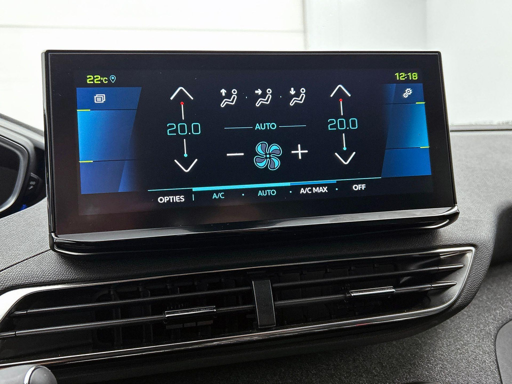 Peugeot 3008 (KJL87L) met abonnement