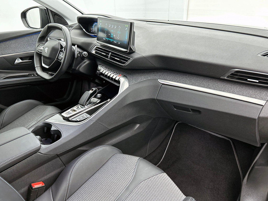 Peugeot 3008 (KJL87L) met abonnement