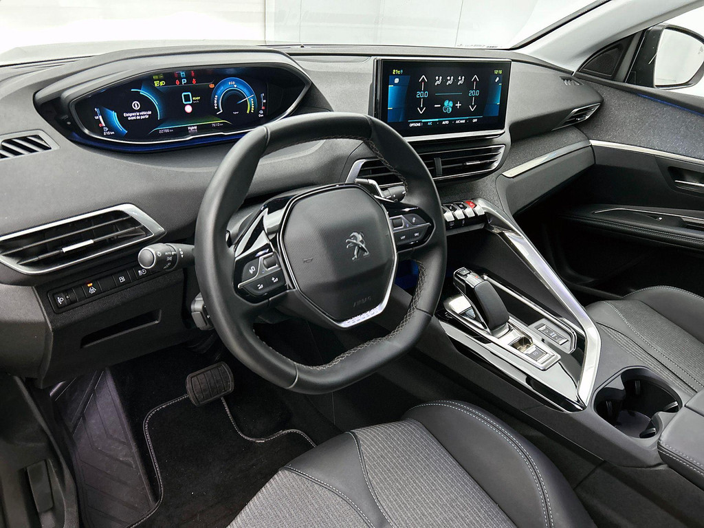 Peugeot 3008 (KJL87L) met abonnement