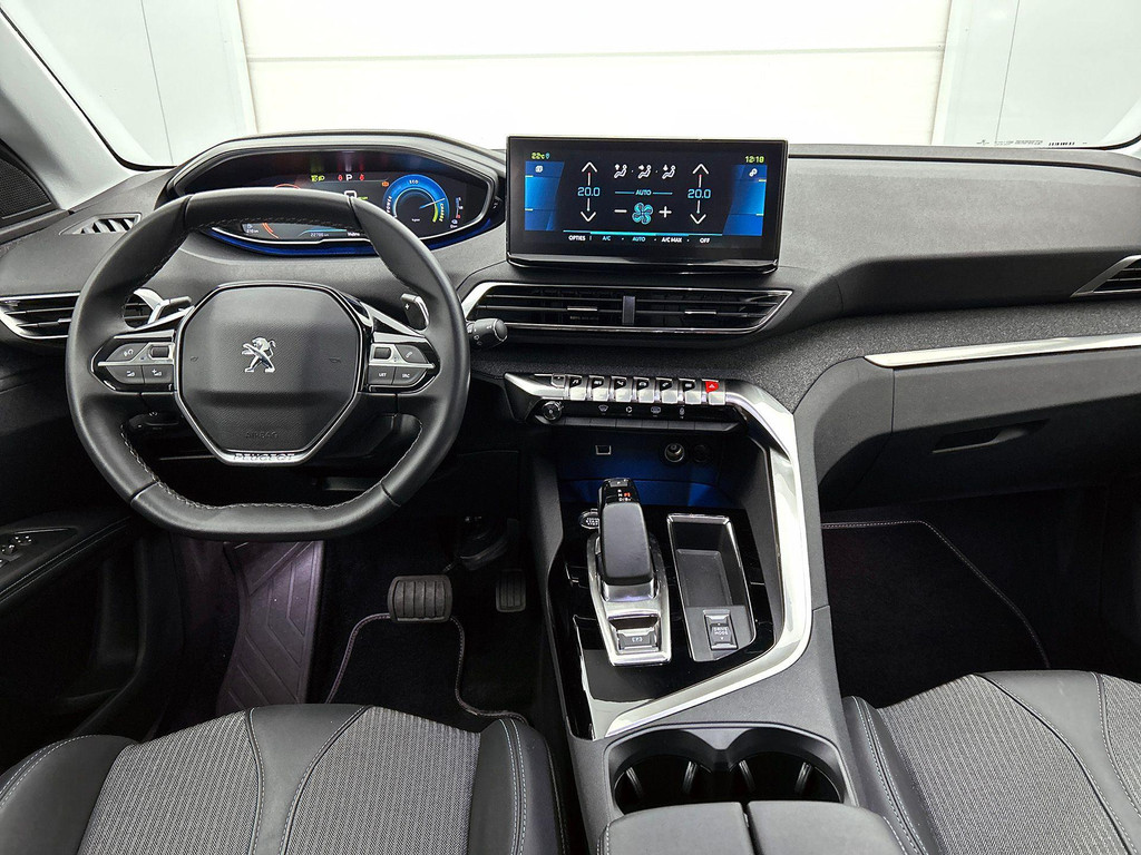 Peugeot 3008 (KJL87L) met abonnement