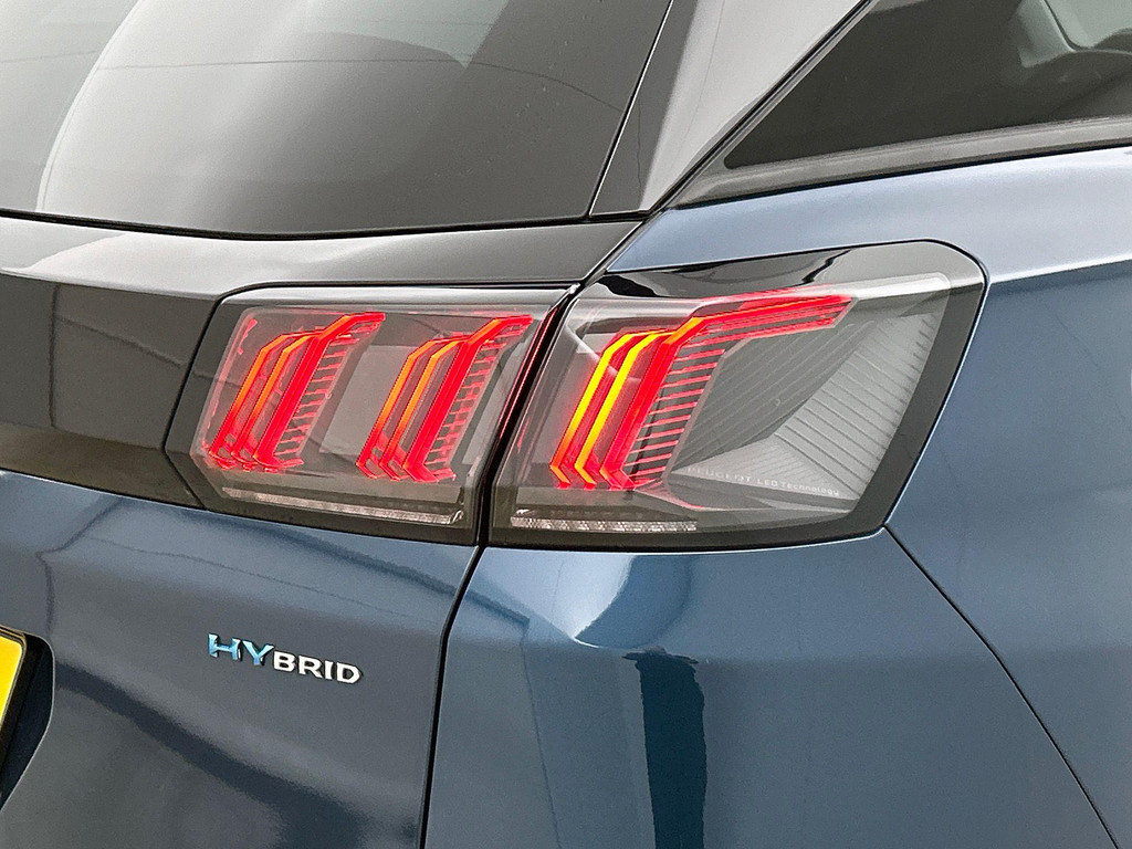 Peugeot 3008 (KJL87L) met abonnement