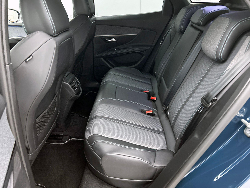 Peugeot 3008 (KJL87L) met abonnement