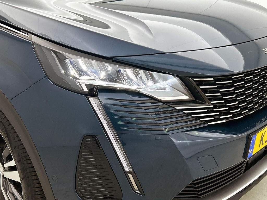 Peugeot 3008 (KJL87L) met abonnement