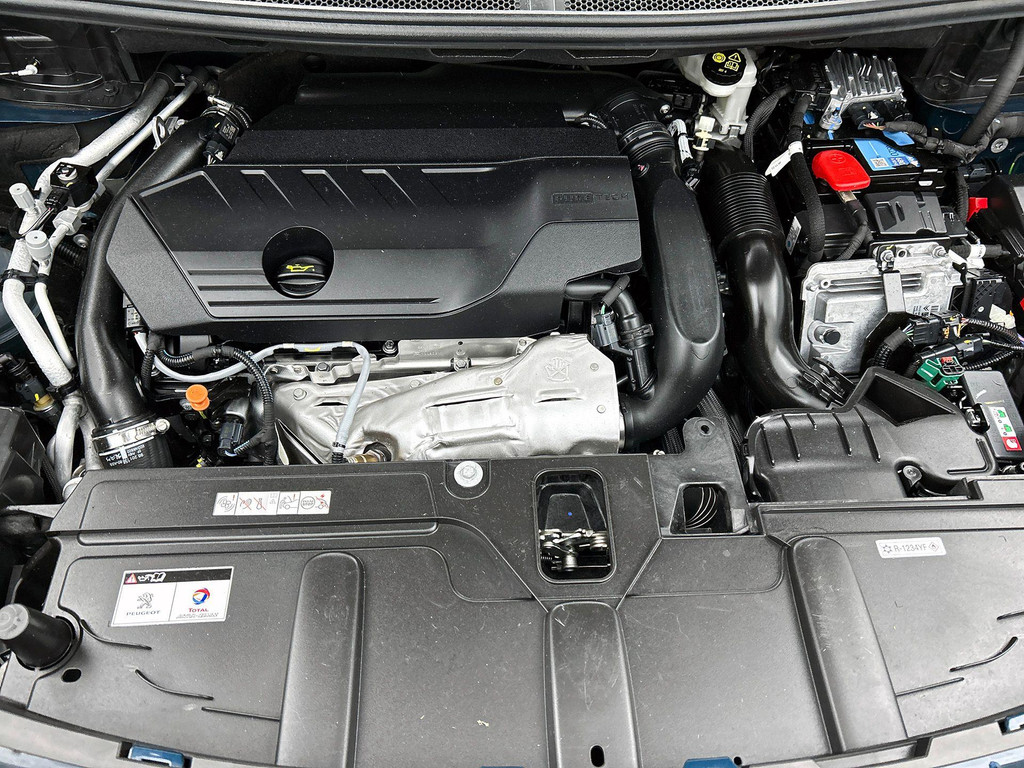 Peugeot 3008 (KJL87L) met abonnement