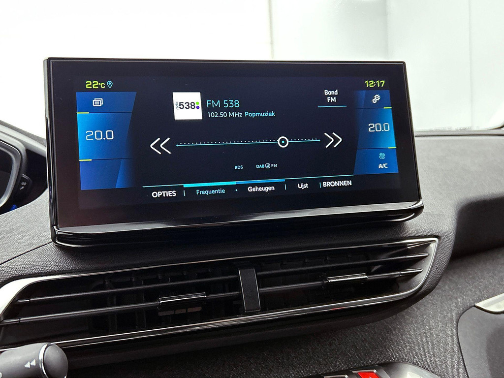 Peugeot 3008 (KJL87L) met abonnement