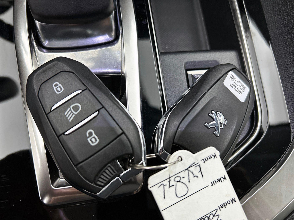 Peugeot 3008 (KJL87L) met abonnement