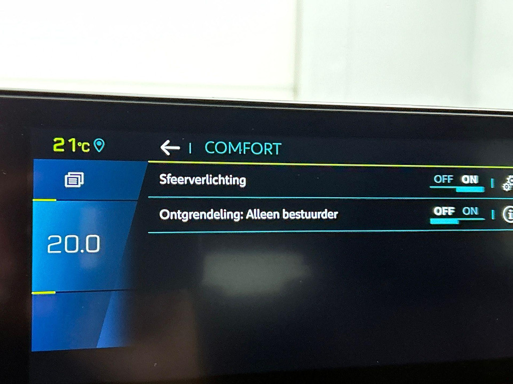 Peugeot 3008 (KJL87L) met abonnement