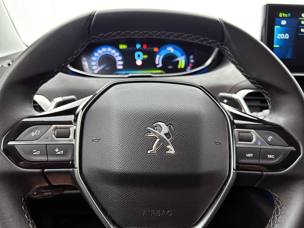 Peugeot 3008 (KJL87L) met abonnement